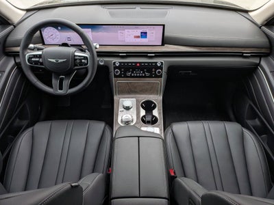 2026 Genesis GV80 2.5T