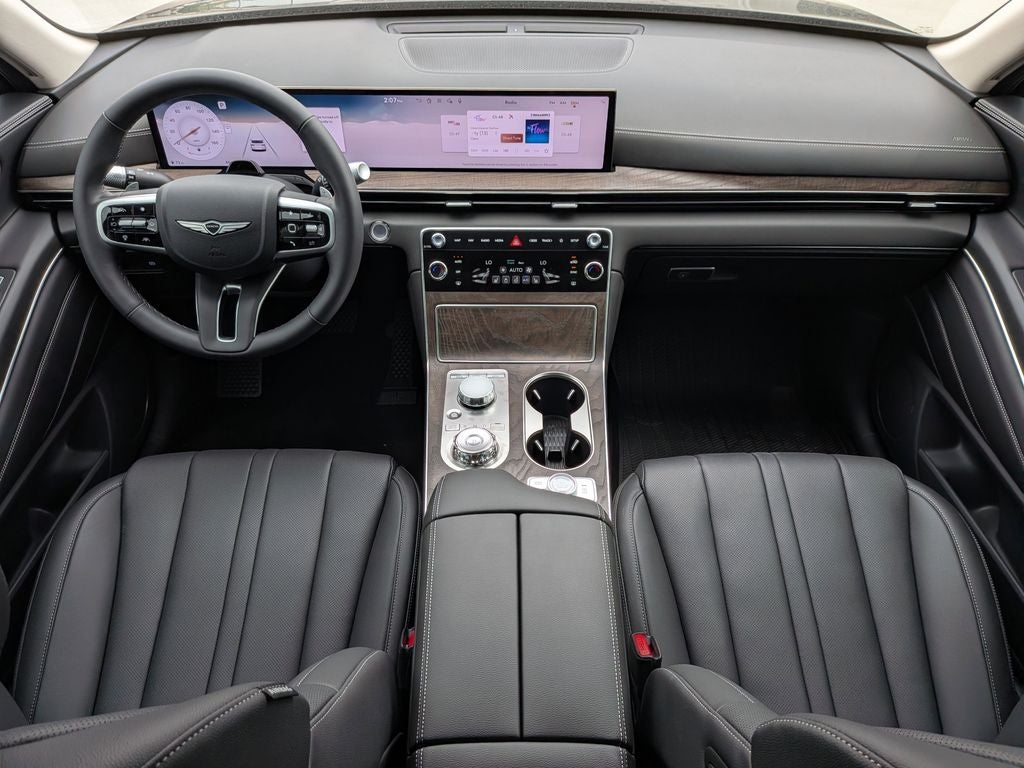 2026 Genesis GV80 2.5T