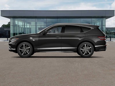 2026 Genesis GV80 2.5T