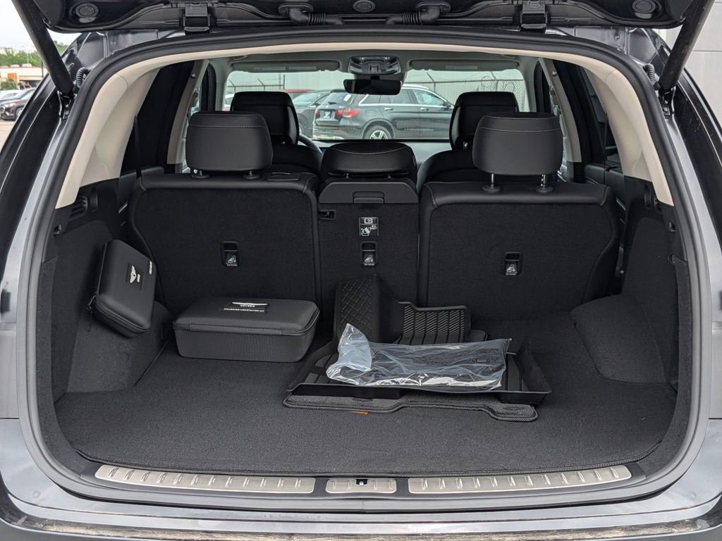 2026 Genesis GV80 2.5T
