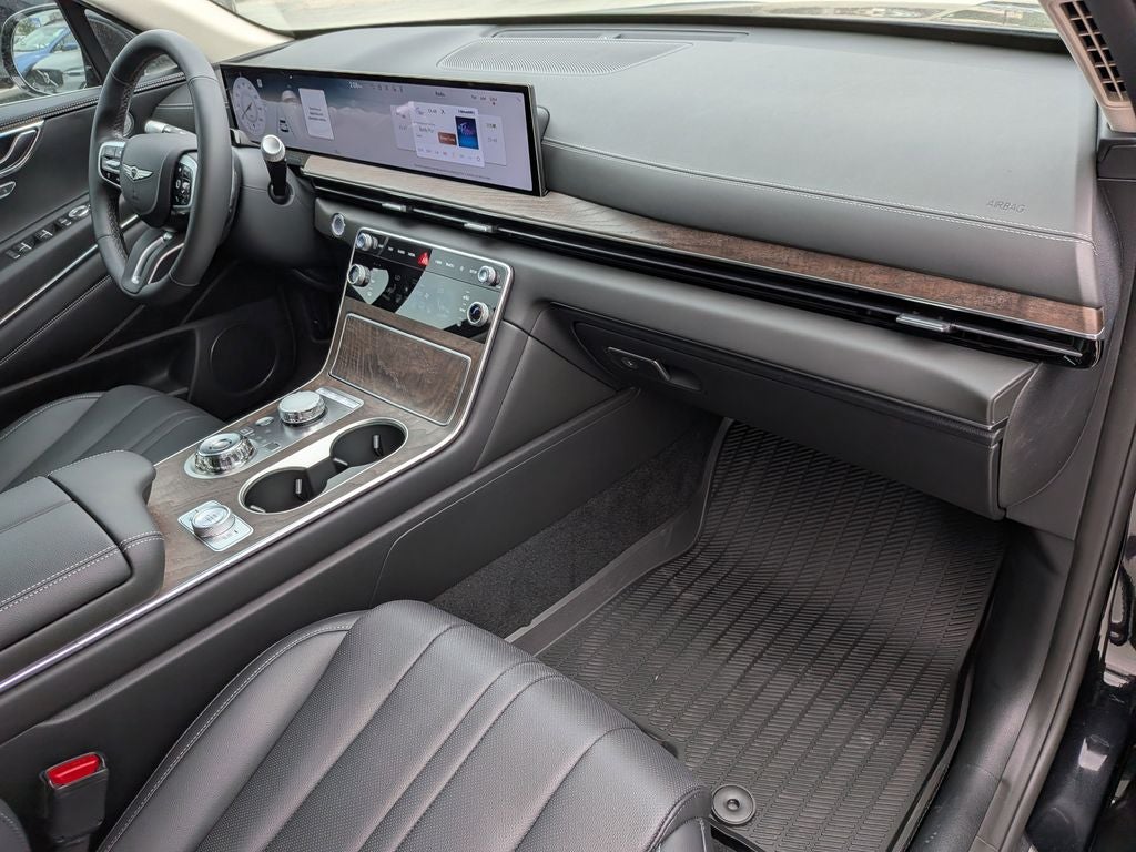 2026 Genesis GV80 2.5T