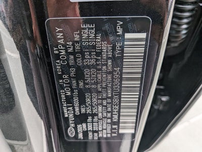 2026 Genesis GV80 2.5T