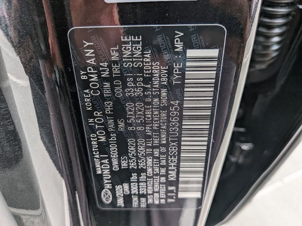 2026 Genesis GV80 2.5T
