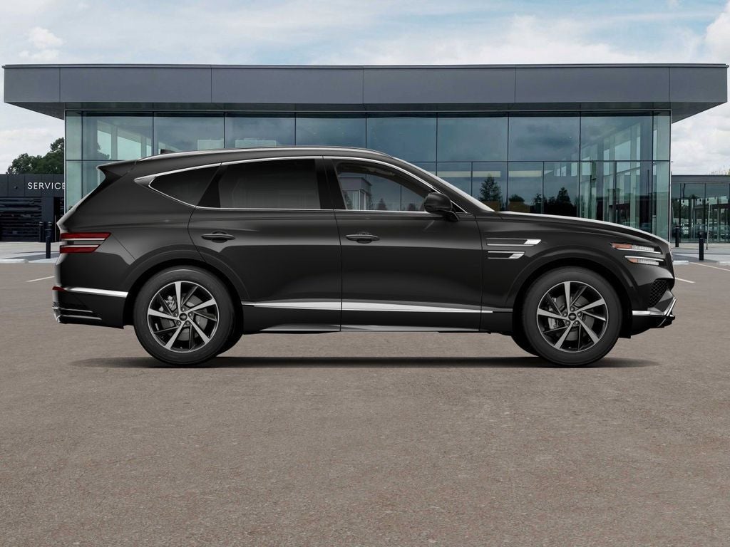 2026 Genesis GV80 2.5T