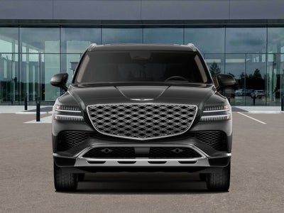 2026 Genesis GV80 2.5T