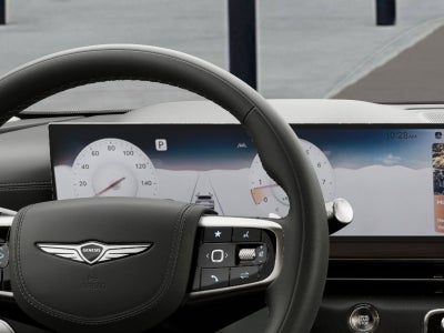 2026 Genesis GV80 2.5T