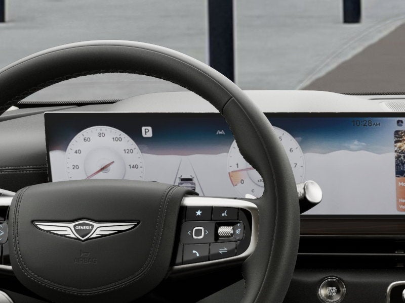 2026 Genesis GV80 2.5T
