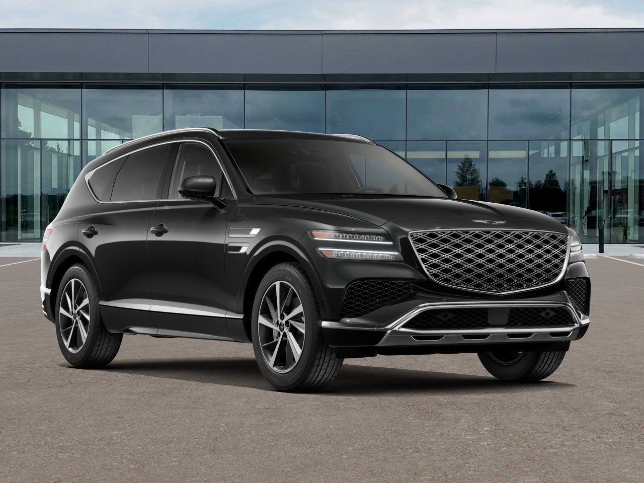 2026 Genesis GV80 2.5T