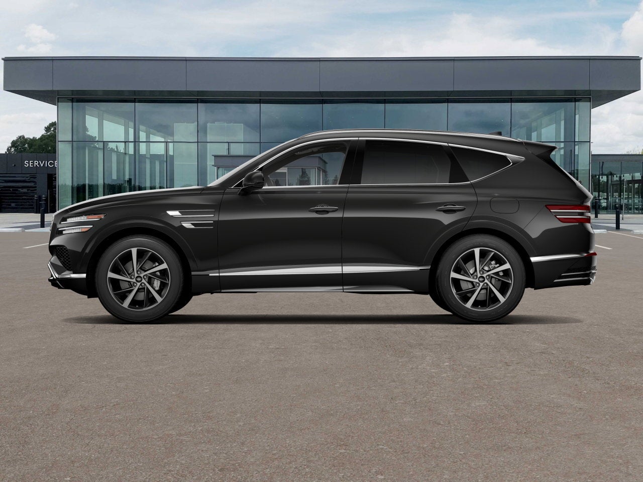 2026 Genesis GV80 2.5T