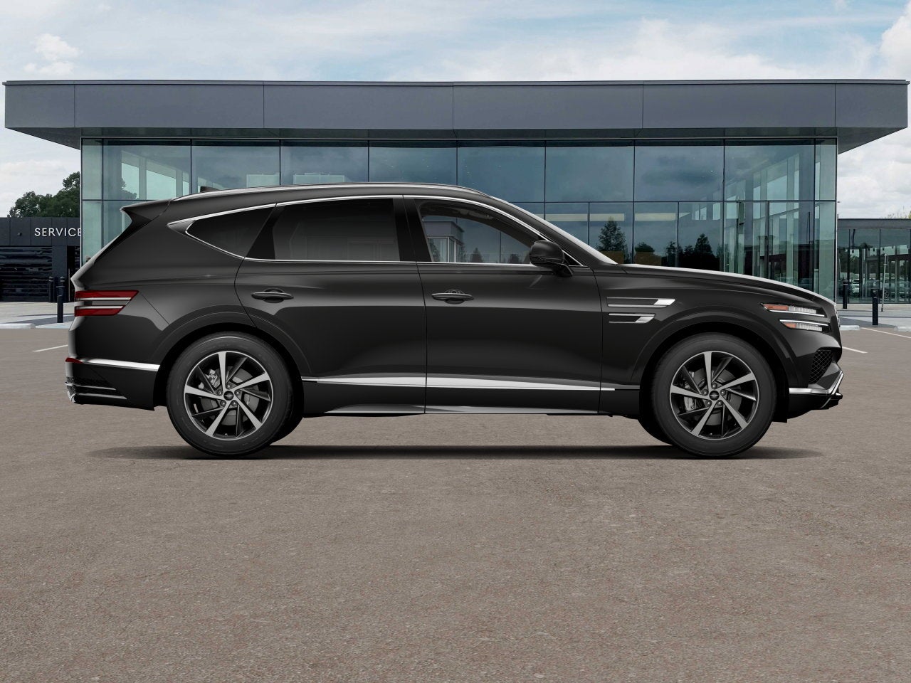 2026 Genesis GV80 2.5T