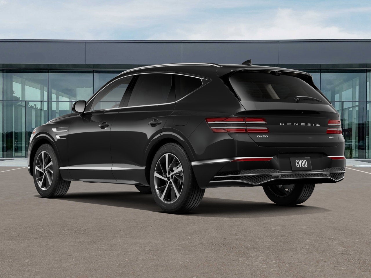 2026 Genesis GV80 2.5T