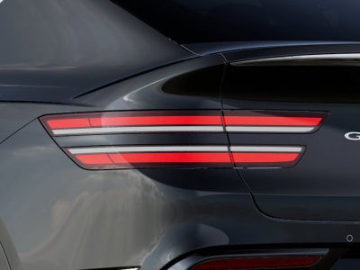 2027 Genesis GV80 Coupe 3.5T Advanced