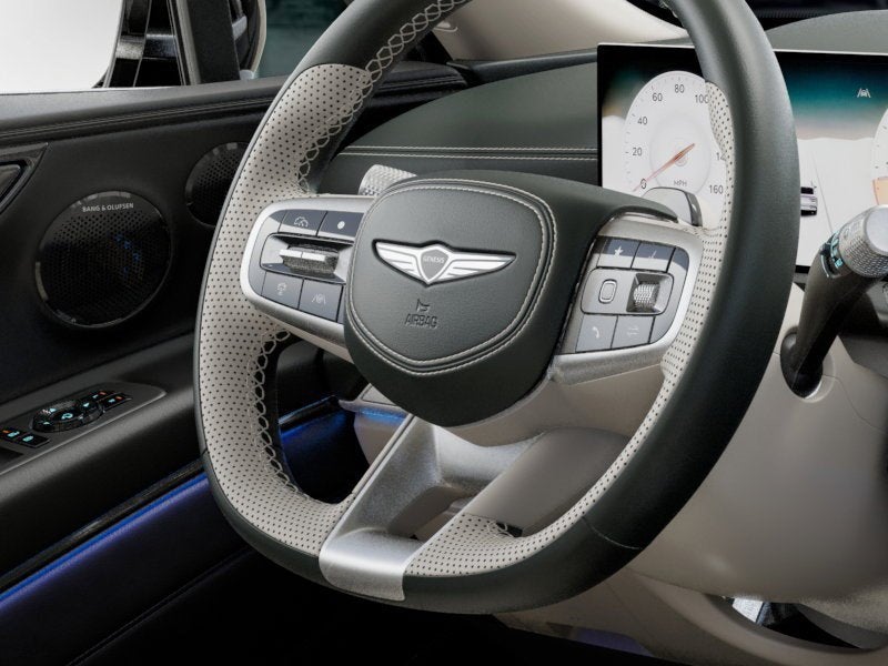 2027 Genesis GV80 Coupe 3.5T Advanced
