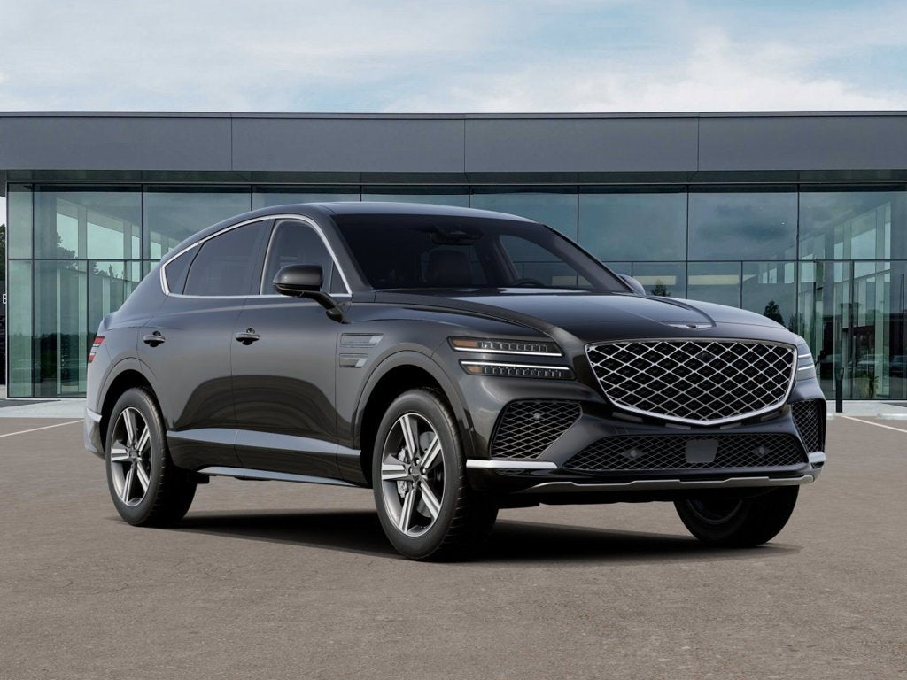 2027 Genesis GV80 Coupe 3.5T Advanced