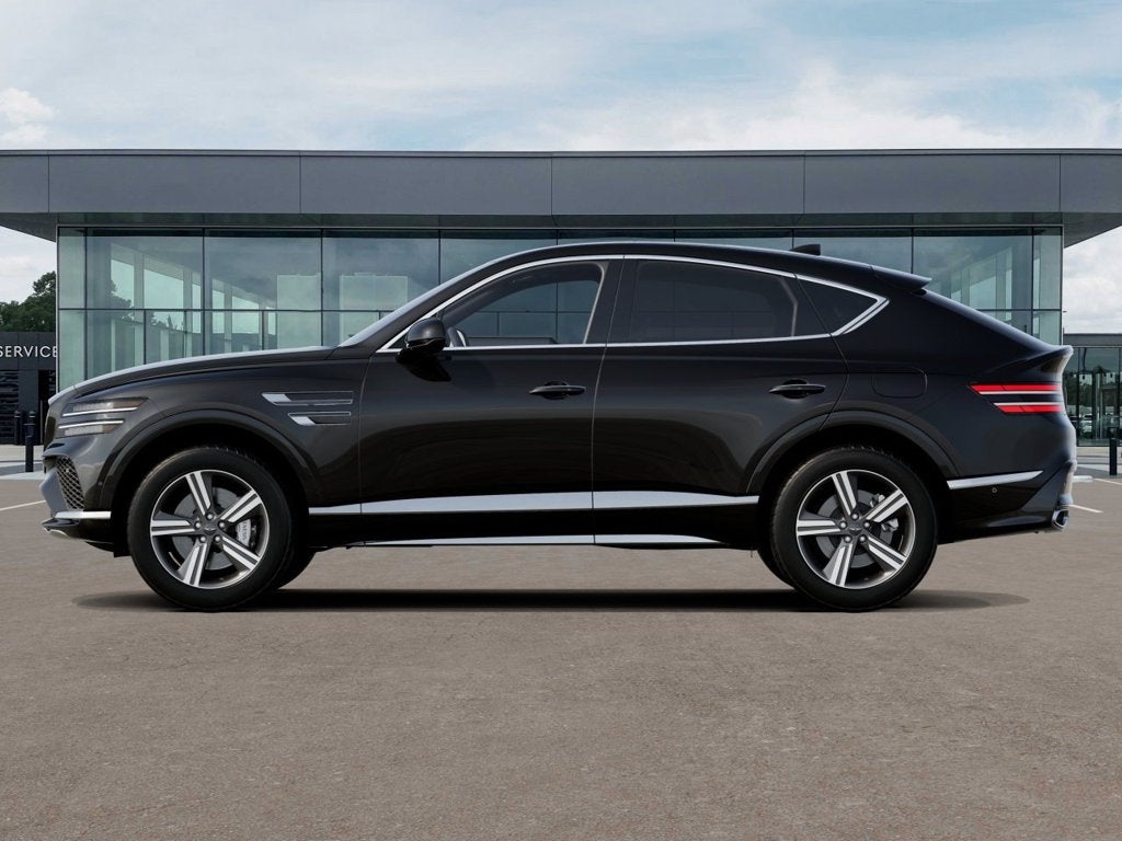 2027 Genesis GV80 Coupe 3.5T Advanced