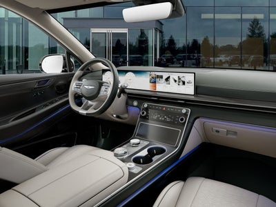 2027 Genesis GV80 Coupe 3.5T Advanced