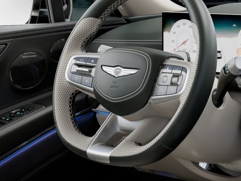 2027 Genesis GV80 Coupe 3.5T Advanced