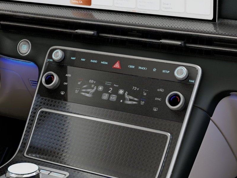 2027 Genesis GV80 Coupe 3.5T Advanced