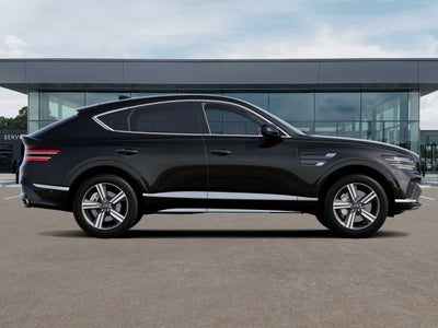 2027 Genesis GV80 Coupe 3.5T Advanced