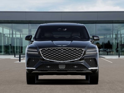 2027 Genesis GV80 Coupe 3.5T Advanced
