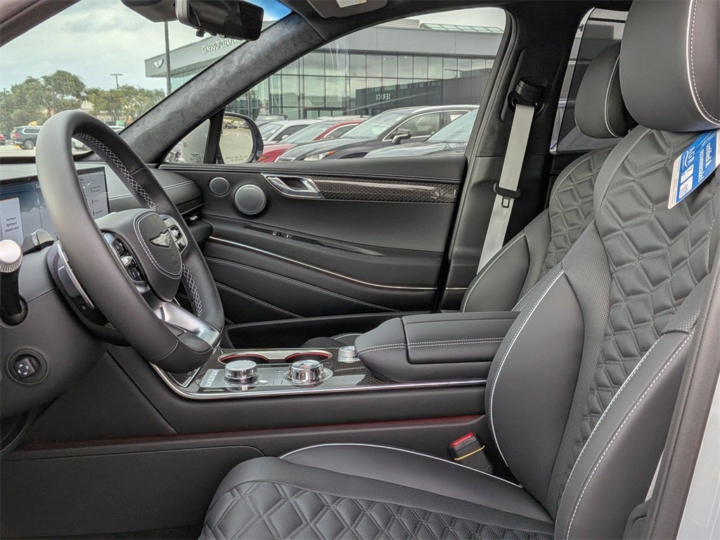 2026 Genesis GV80 Coupe 3.5T E-SC MHEV