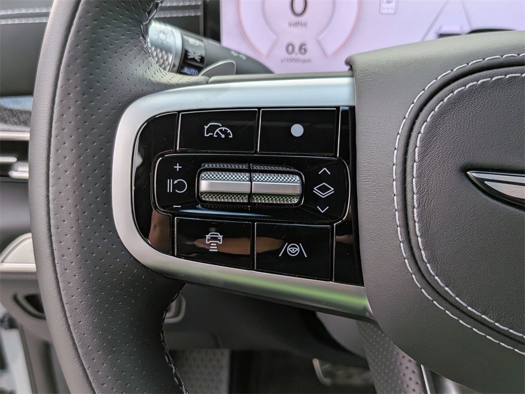 2026 Genesis GV80 Coupe 3.5T E-SC MHEV