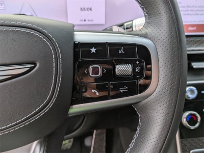 2026 Genesis GV80 Coupe 3.5T E-SC MHEV