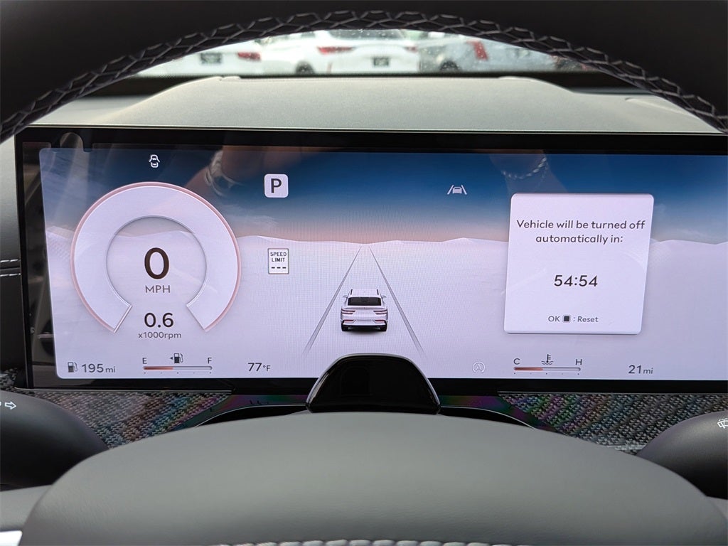 2026 Genesis GV80 Coupe 3.5T E-SC MHEV