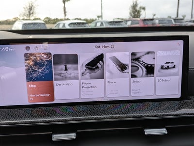 2026 Genesis GV80 Coupe 3.5T E-SC MHEV