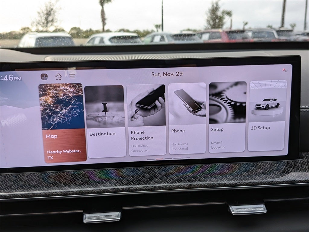 2026 Genesis GV80 Coupe 3.5T E-SC MHEV