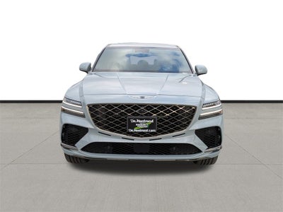 2026 Genesis GV80 Coupe 3.5T E-SC MHEV