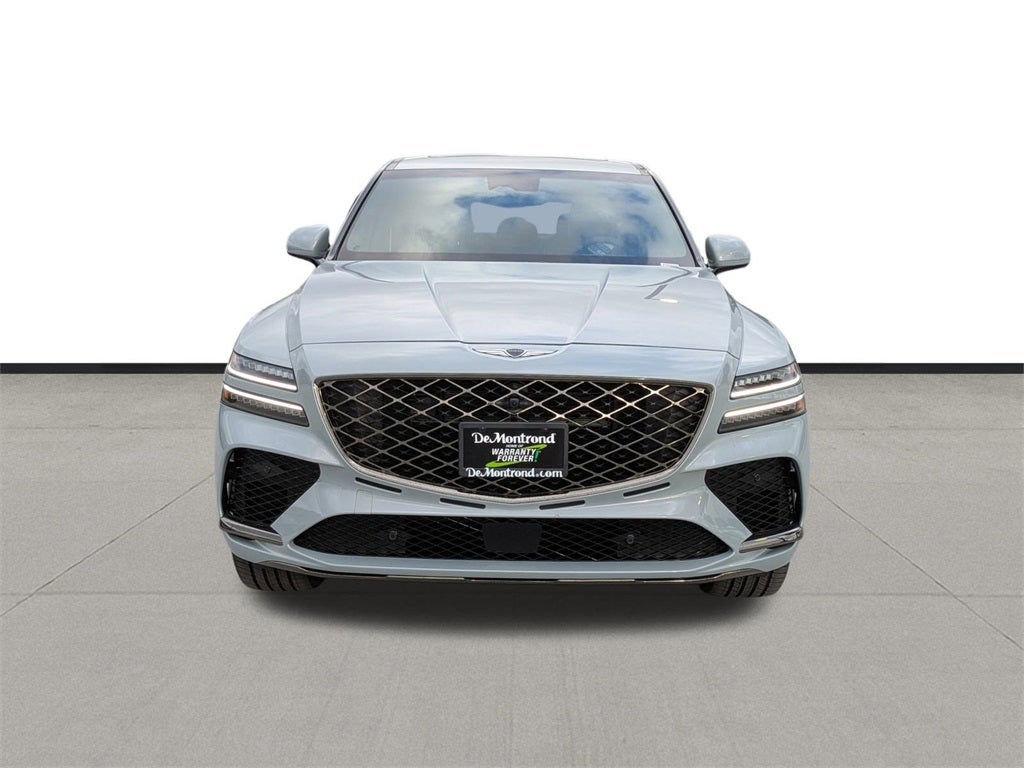 2026 Genesis GV80 Coupe 3.5T E-SC MHEV