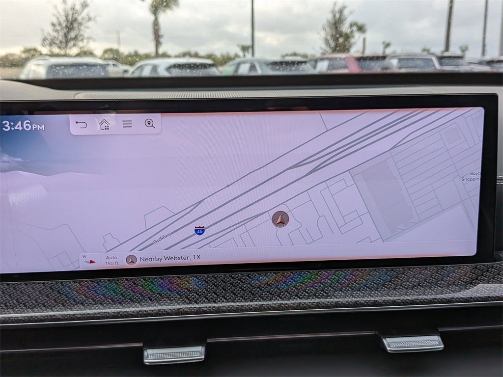 2026 Genesis GV80 Coupe 3.5T E-SC MHEV