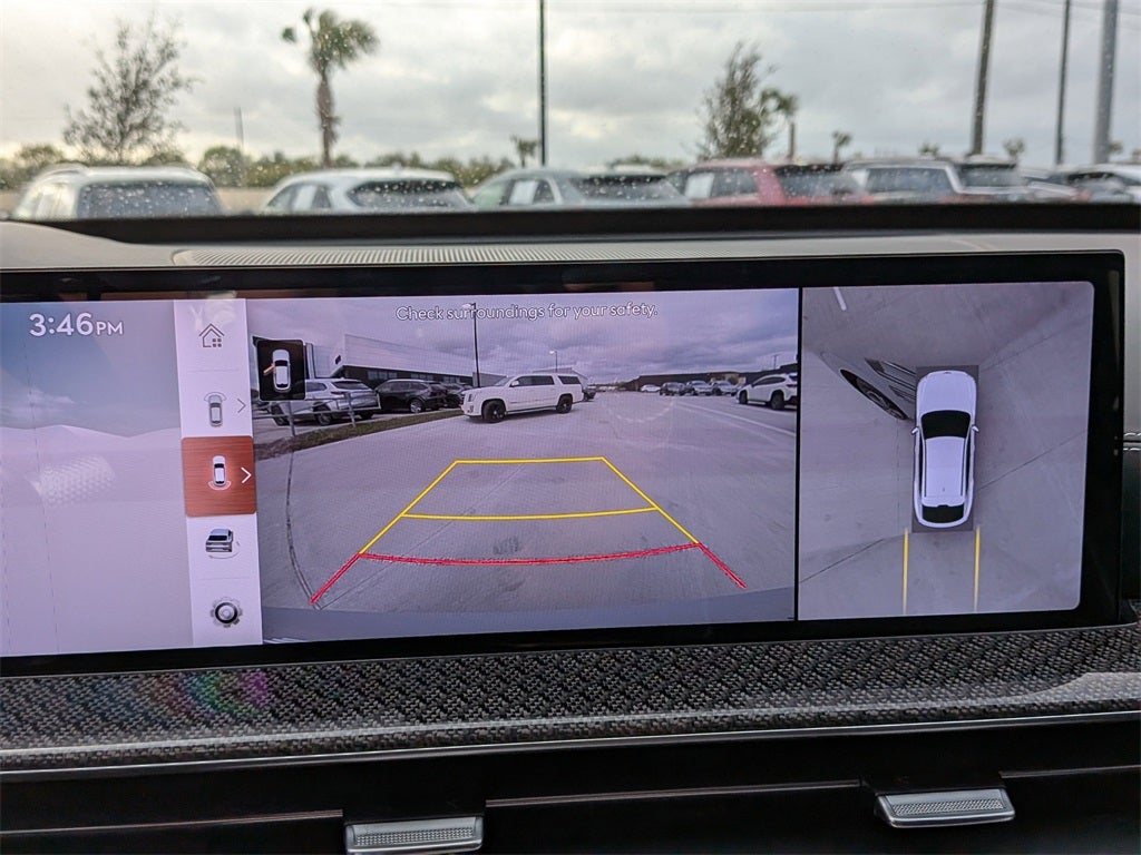 2026 Genesis GV80 Coupe 3.5T E-SC MHEV