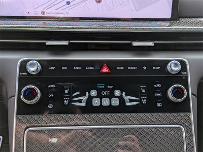 2026 Genesis GV80 Coupe 3.5T E-SC MHEV