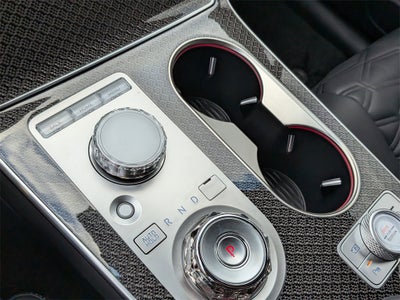 2026 Genesis GV80 Coupe 3.5T E-SC MHEV