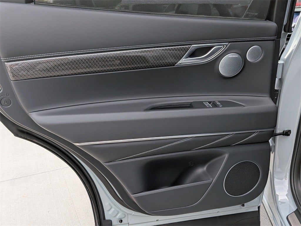 2026 Genesis GV80 Coupe 3.5T E-SC MHEV