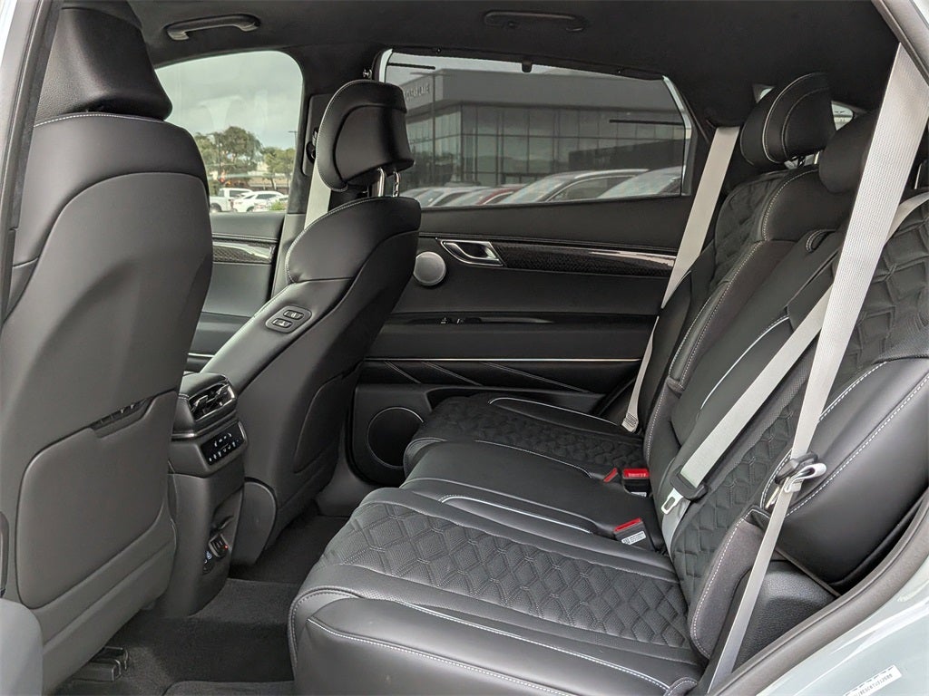 2026 Genesis GV80 Coupe 3.5T E-SC MHEV