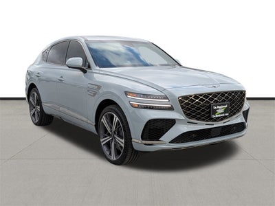 2026 Genesis GV80 Coupe 3.5T E-SC MHEV