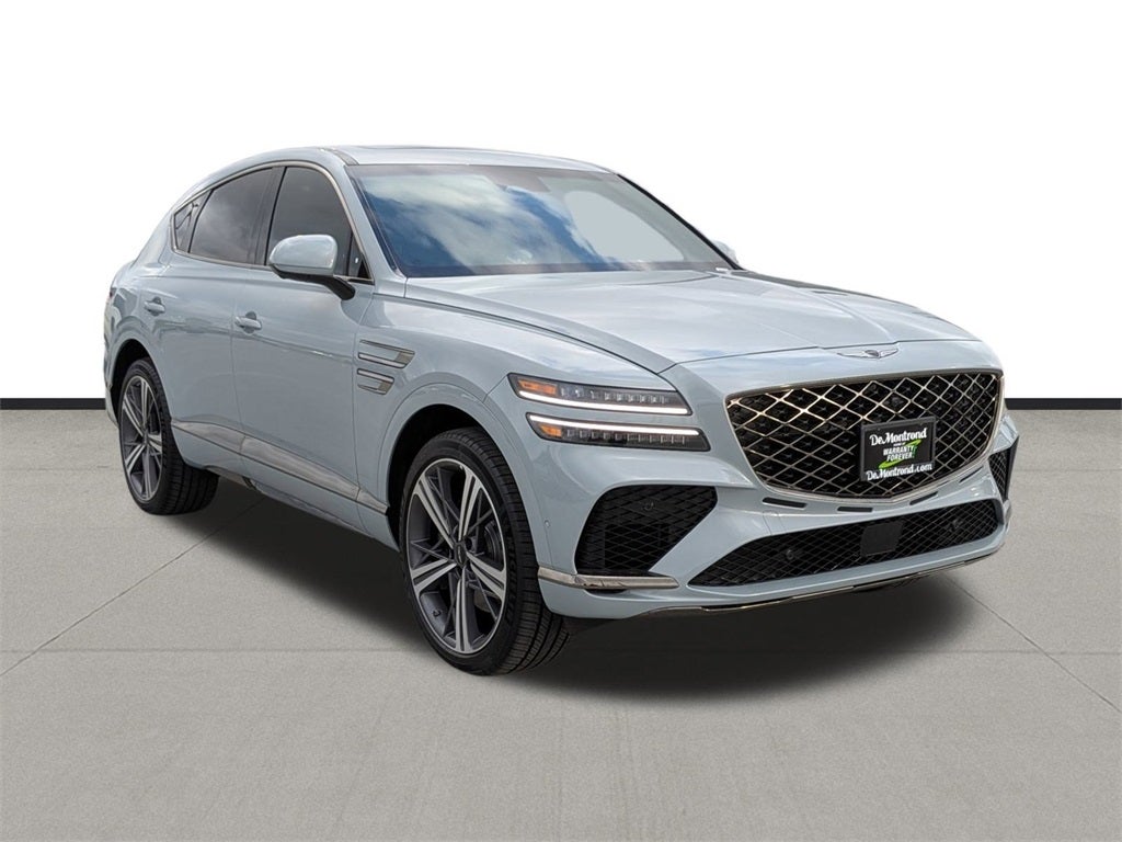 2026 Genesis GV80 Coupe 3.5T E-SC MHEV