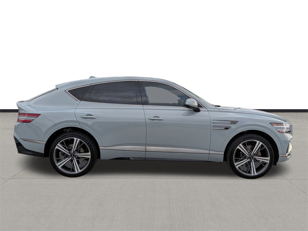 2026 Genesis GV80 Coupe 3.5T E-SC MHEV