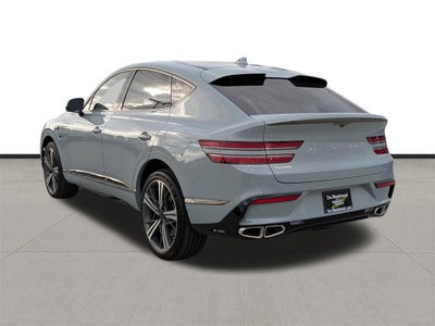 2026 Genesis GV80 Coupe 3.5T E-SC MHEV