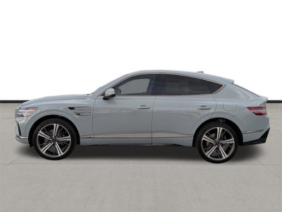 2026 Genesis GV80 Coupe 3.5T E-SC MHEV