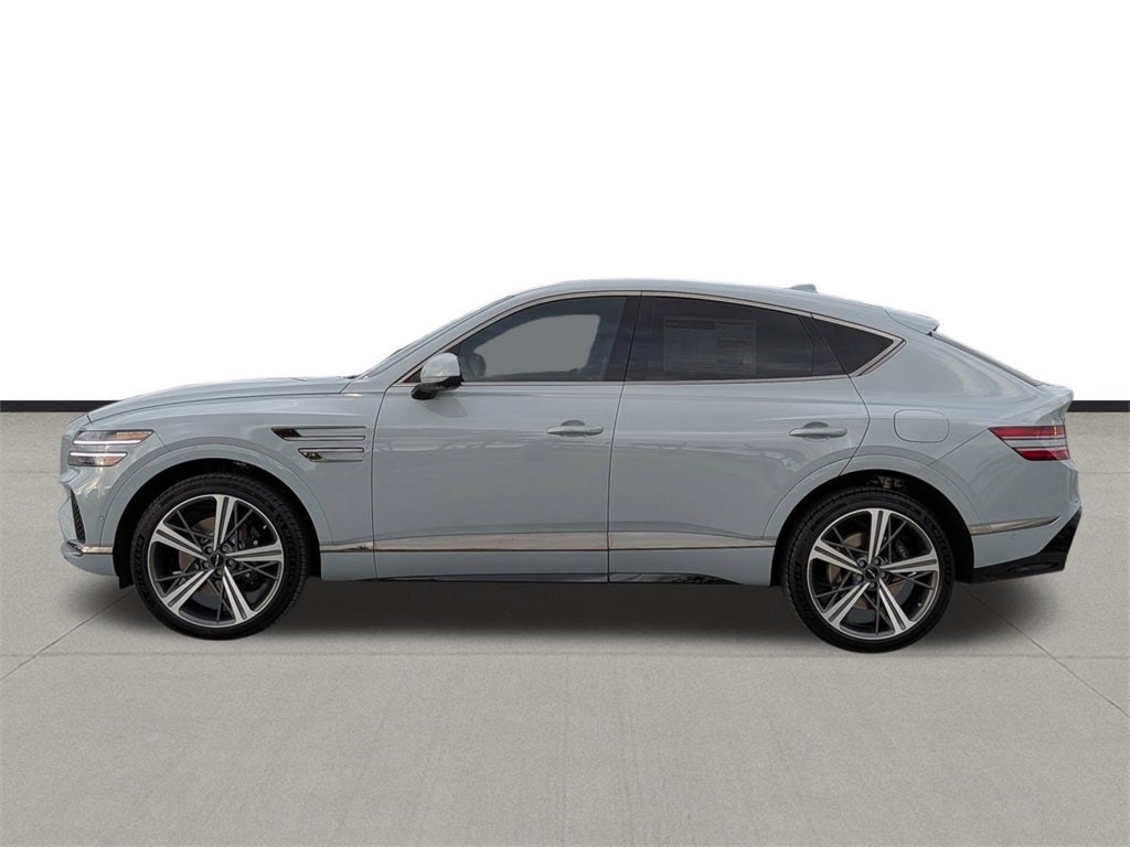 2026 Genesis GV80 Coupe 3.5T E-SC MHEV