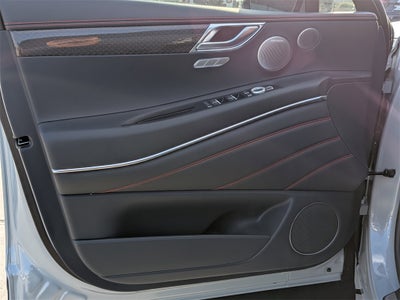 2026 Genesis GV80 Coupe 3.5T E-SC MHEV