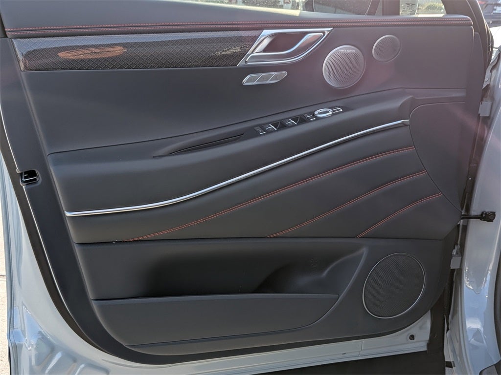 2026 Genesis GV80 Coupe 3.5T E-SC MHEV