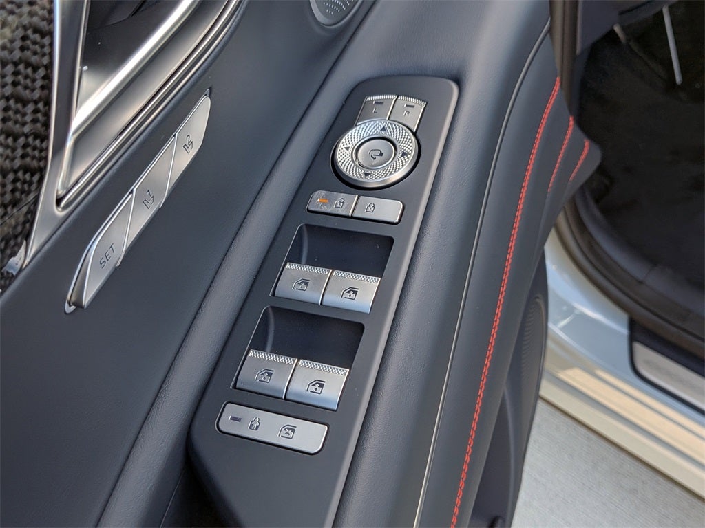 2026 Genesis GV80 Coupe 3.5T E-SC MHEV