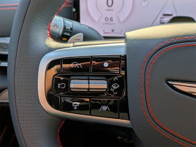 2026 Genesis GV80 Coupe 3.5T E-SC MHEV