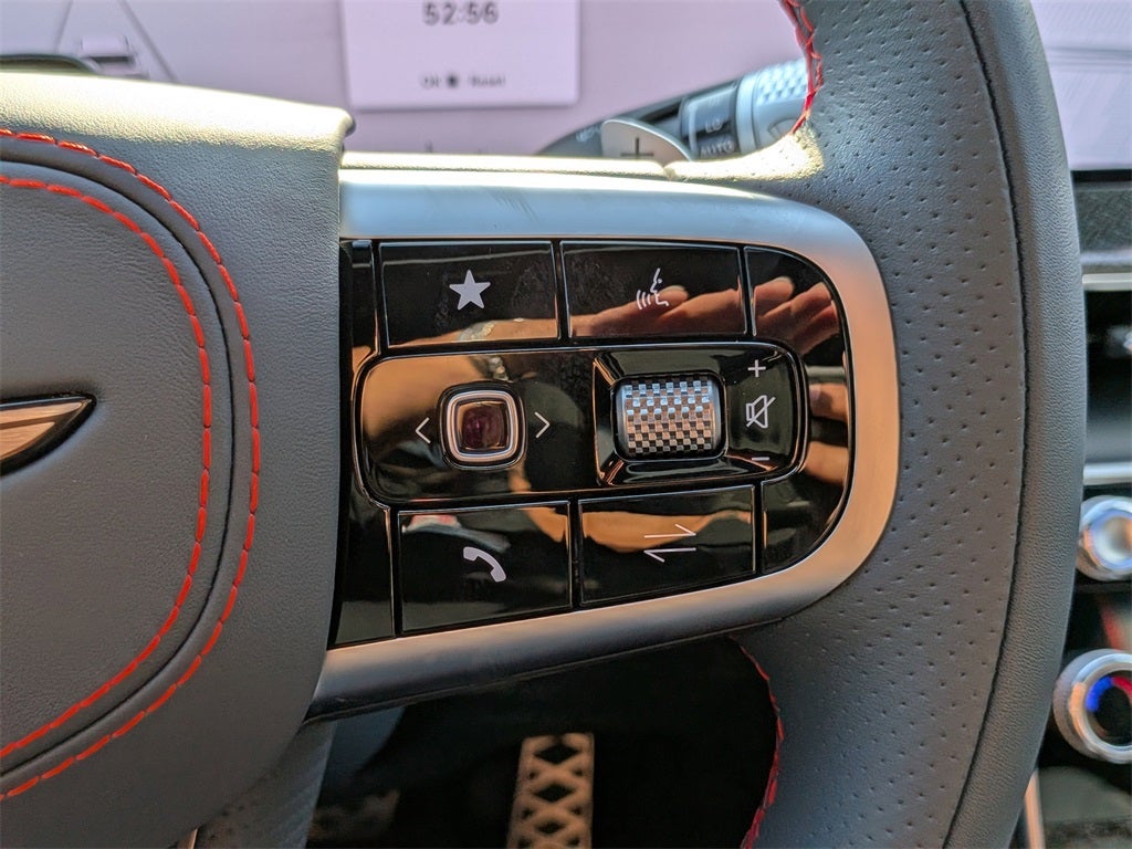 2026 Genesis GV80 Coupe 3.5T E-SC MHEV