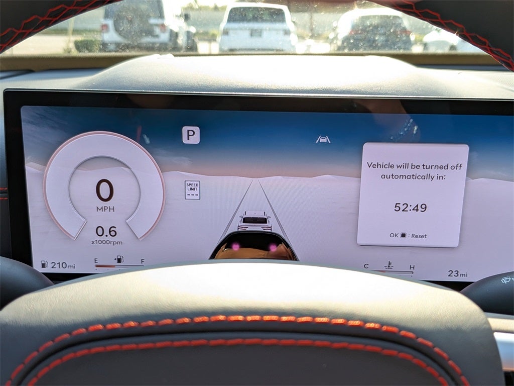 2026 Genesis GV80 Coupe 3.5T E-SC MHEV